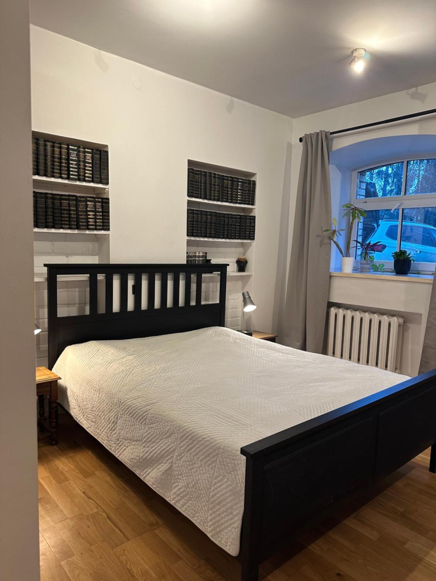 Mini Home Bookshop Studios 维尔纽斯 外观 照片
