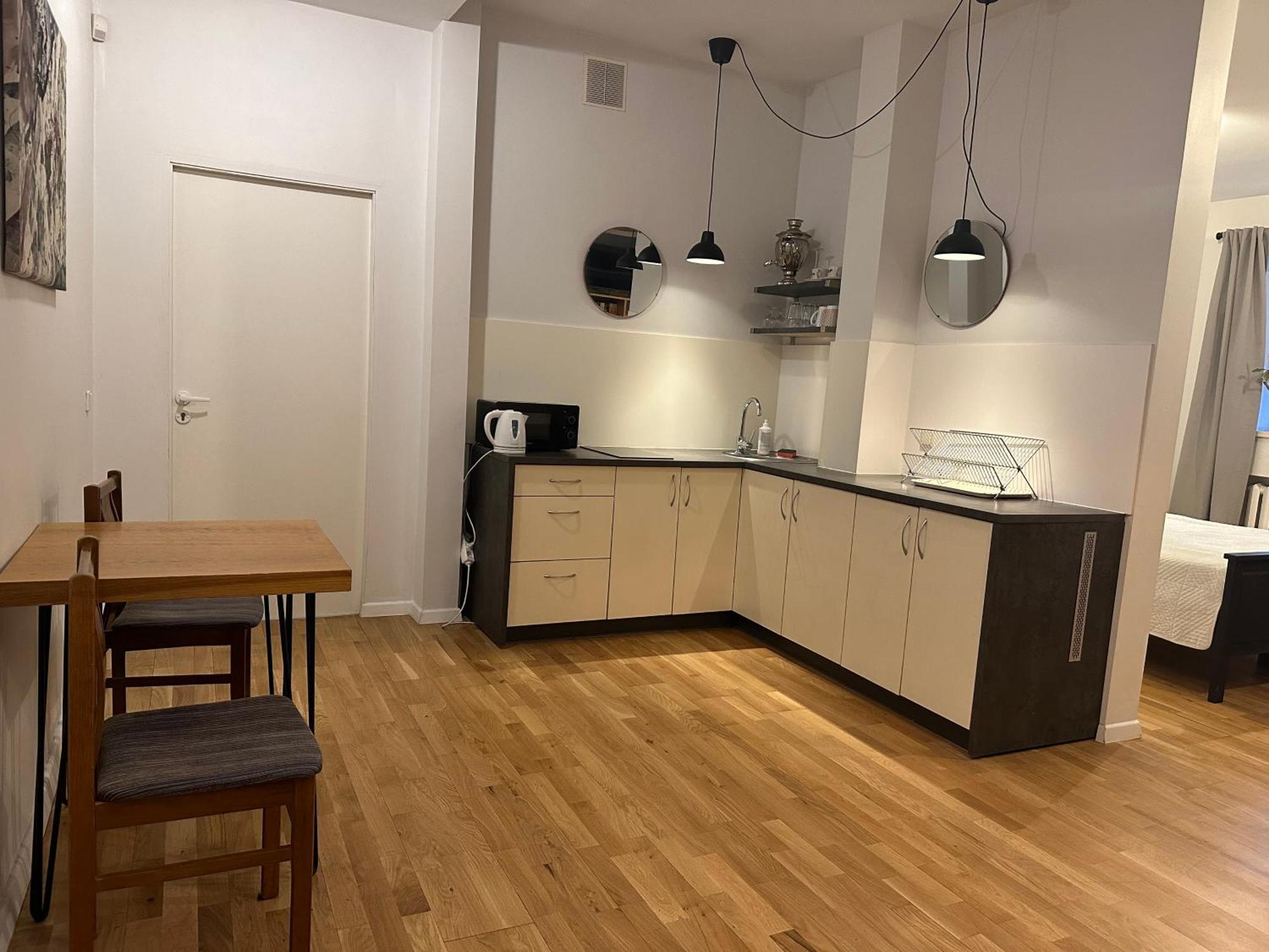 Mini Home Bookshop Studios 维尔纽斯 外观 照片