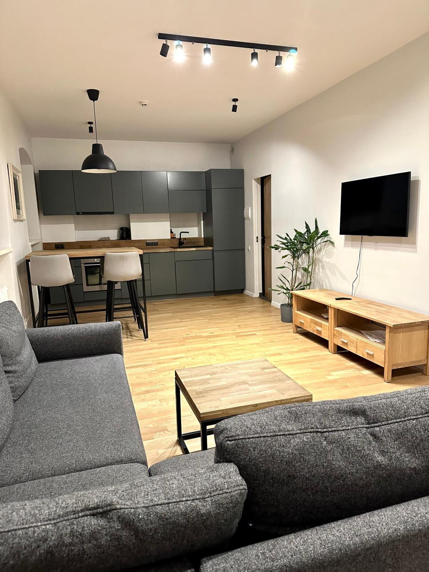Mini Home Bookshop Studios 维尔纽斯 外观 照片