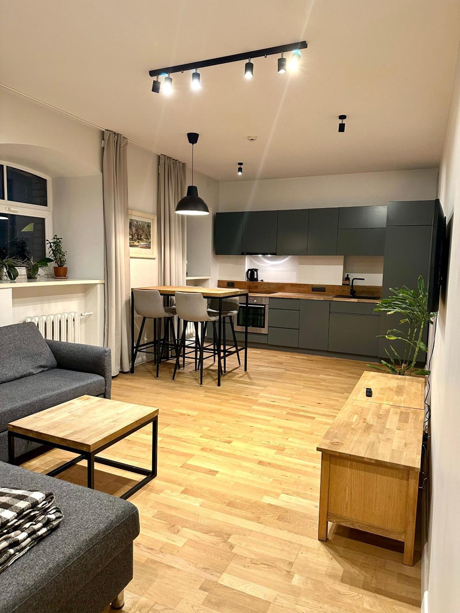 Mini Home Bookshop Studios 维尔纽斯 外观 照片