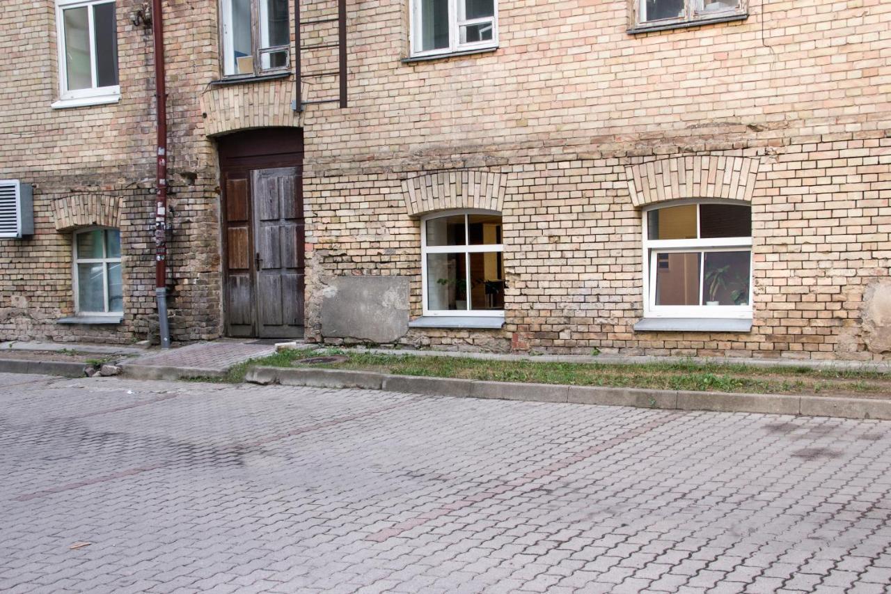 Mini Home Bookshop Studios 维尔纽斯 外观 照片